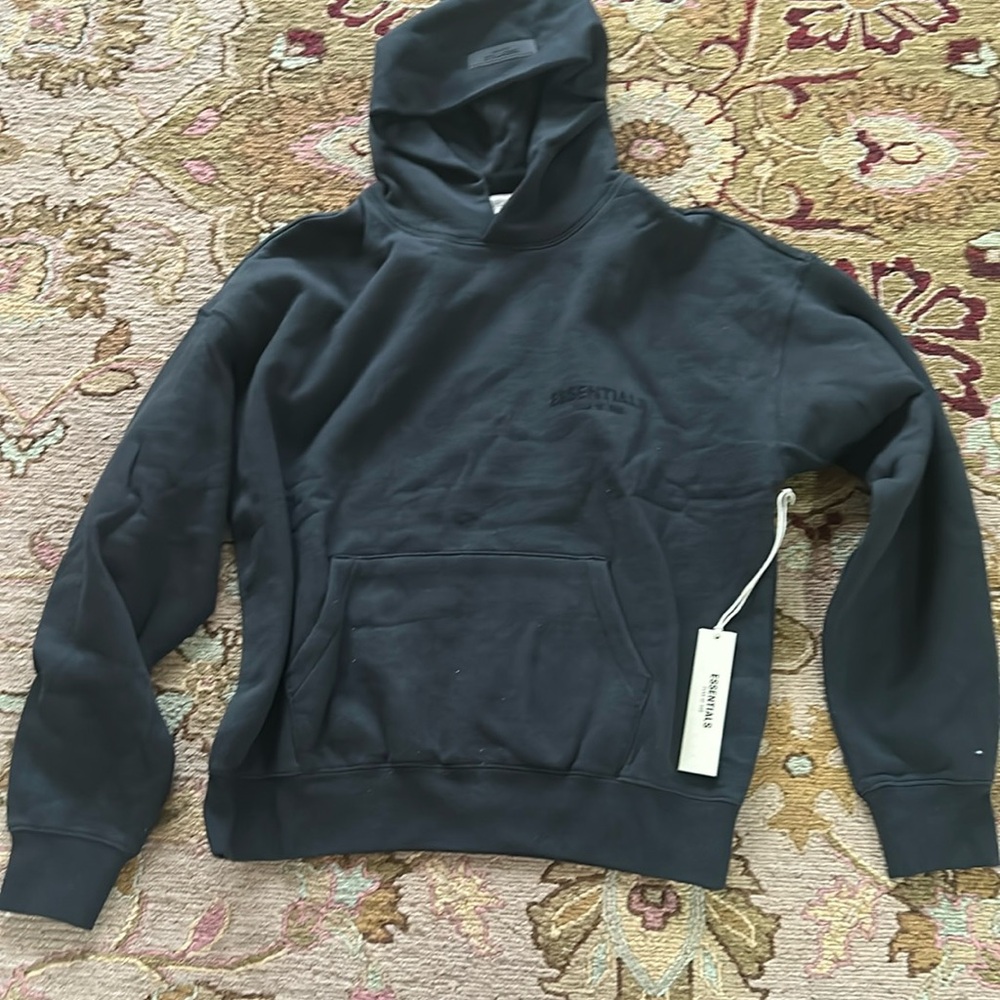 NWT Essentials fear of God hoodie